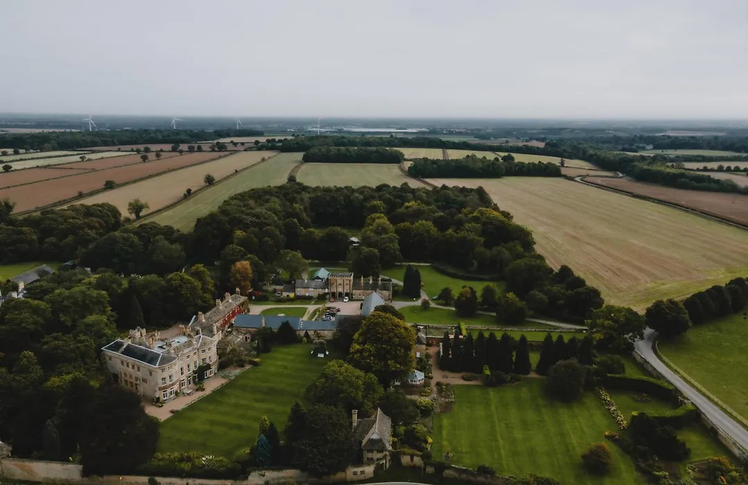 Stable Arches Boutique B&B At Hooton Pagnell Hall-1